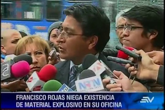 Estudiantes se defienden de acusaciones