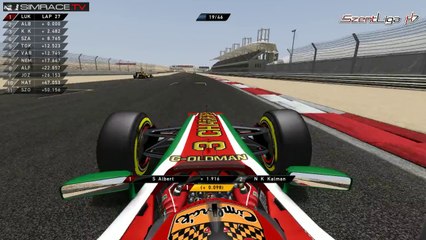 SzentLiga X7 - Bahrain Grand Prix