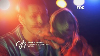 Cumbia Ninja & Subiré al infierno