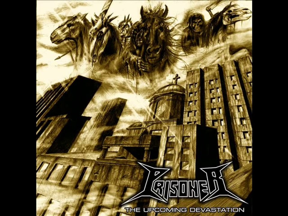 Prisoner - Hung, Drawn & Quartered