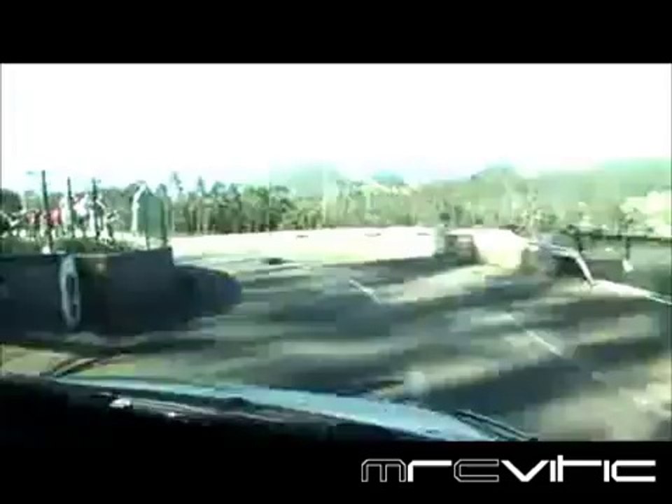 Extreme Rally Crashes Compilation