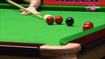 Best of snooker! All in one frame, Ronnie O'sullivan vs Mark Selby PTC Final 2. Frame