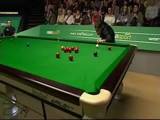 Ronnie O'Sullivan 147 Unbelievable Break