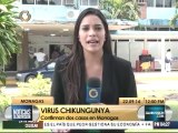 Confirman dos casos de chikungunya en Monagas