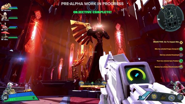 Battleborn - 5-Player Co-Op Campaign Gameplay Walkthrough (EN) [HD+]