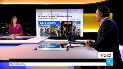 Un oeil sur les médias - Enlèvement d'un Français en Algérie