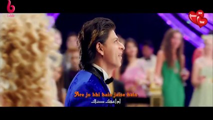 'India Waale' (Film Vision) Full Video Song HD 720p - Happy New Year 2014 مترجمة للعربية