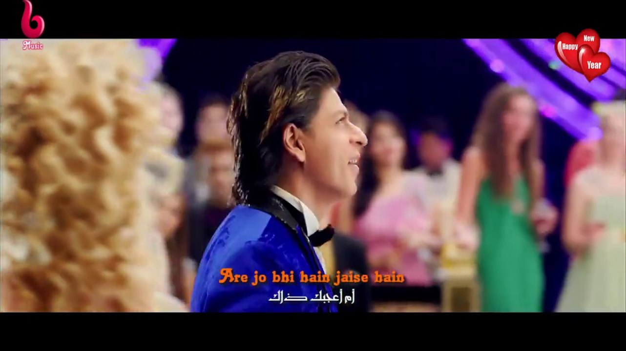 'India Waale' (Film Vision) Full Video Song HD 720p - Happy New Year 2014 مترجمة للعربية