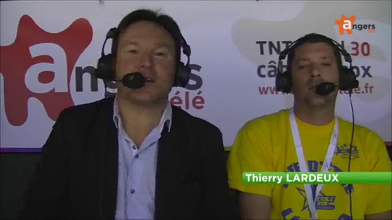 MATCH PRO STARS 2014 FINALES 3EME ET 4EME PLACE - PRO STARS 2014 - Match Cholet vs Paris-Levallois