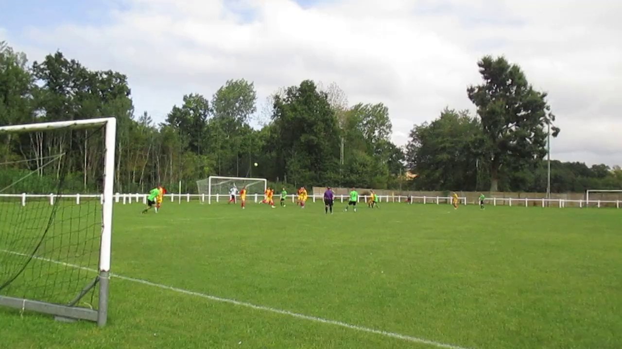 Match Neuilly/coincy