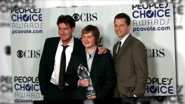 Charlie Sheen to Return to Two and a Half Men?