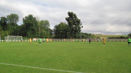 Match Neuilly/coincy