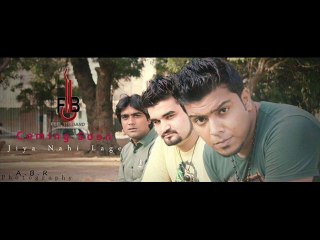 Jiya nahi lagey (Feel-The Music Band) 2014