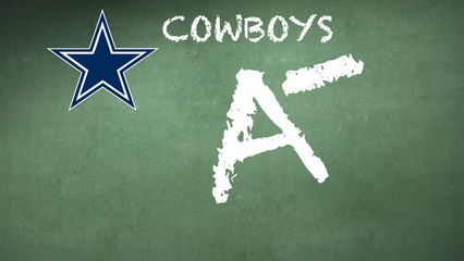 Week 3 Report Card: Cowboys
