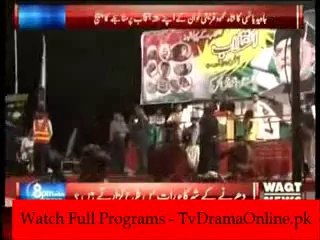 8 PM With Fareeha Idrees - 22nd September 2014