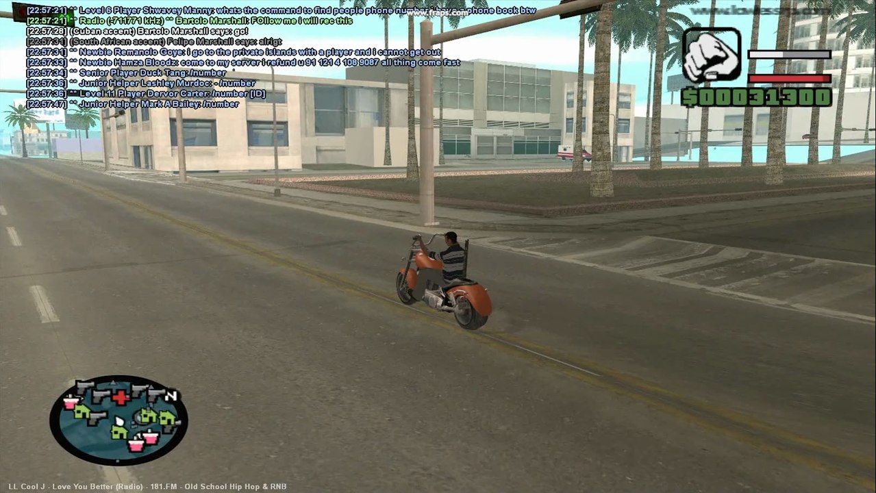 Vinewood Street Mobsters "Los Sepulcros"