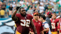 Chris Baker’s Dirty Tackle on Nick Foles Leads to Massive Fight