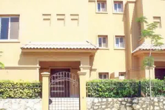 Villa for Sale in Al Hadaba Compound Sheikh Zayed Cairo Egypt