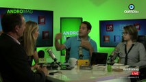 ANDROMAG S02S03 : Babbel, le CAT B15Q, Acer Liquid Jade, Asus Memo Pad 7, Lenovo Yoga Tablet 10 HD+