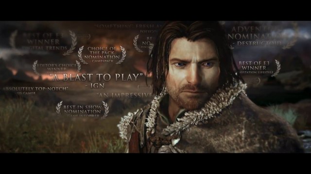 Middle-earth: Shadow of Mordor - TV Commercial