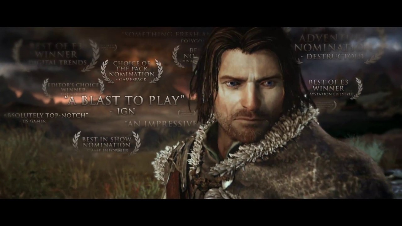 Middle-earth: Shadow of Mordor - TV Commercial