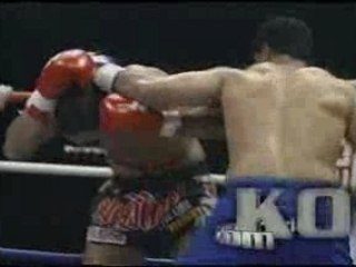 K1 - 2000 Final - Ray Sefo Vs Cyril Abid