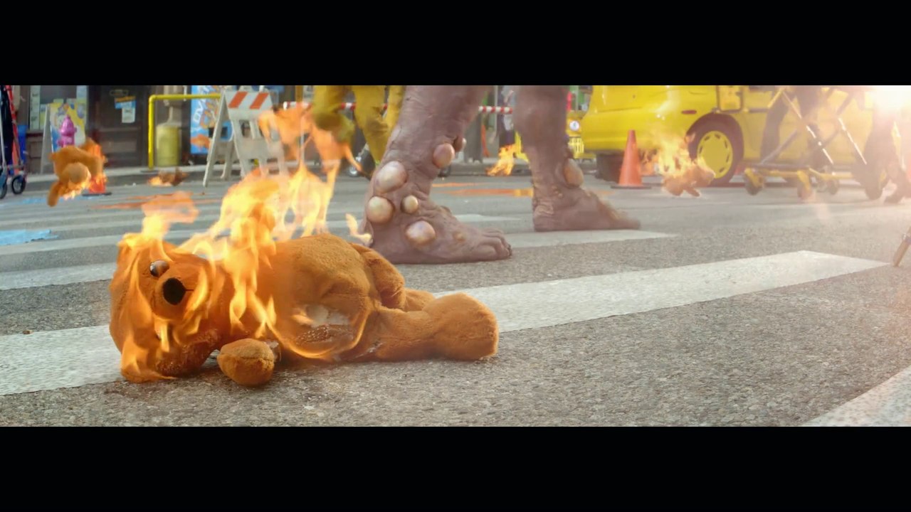 Sunset Overdrive - Live Action Trailer (Xbox One)