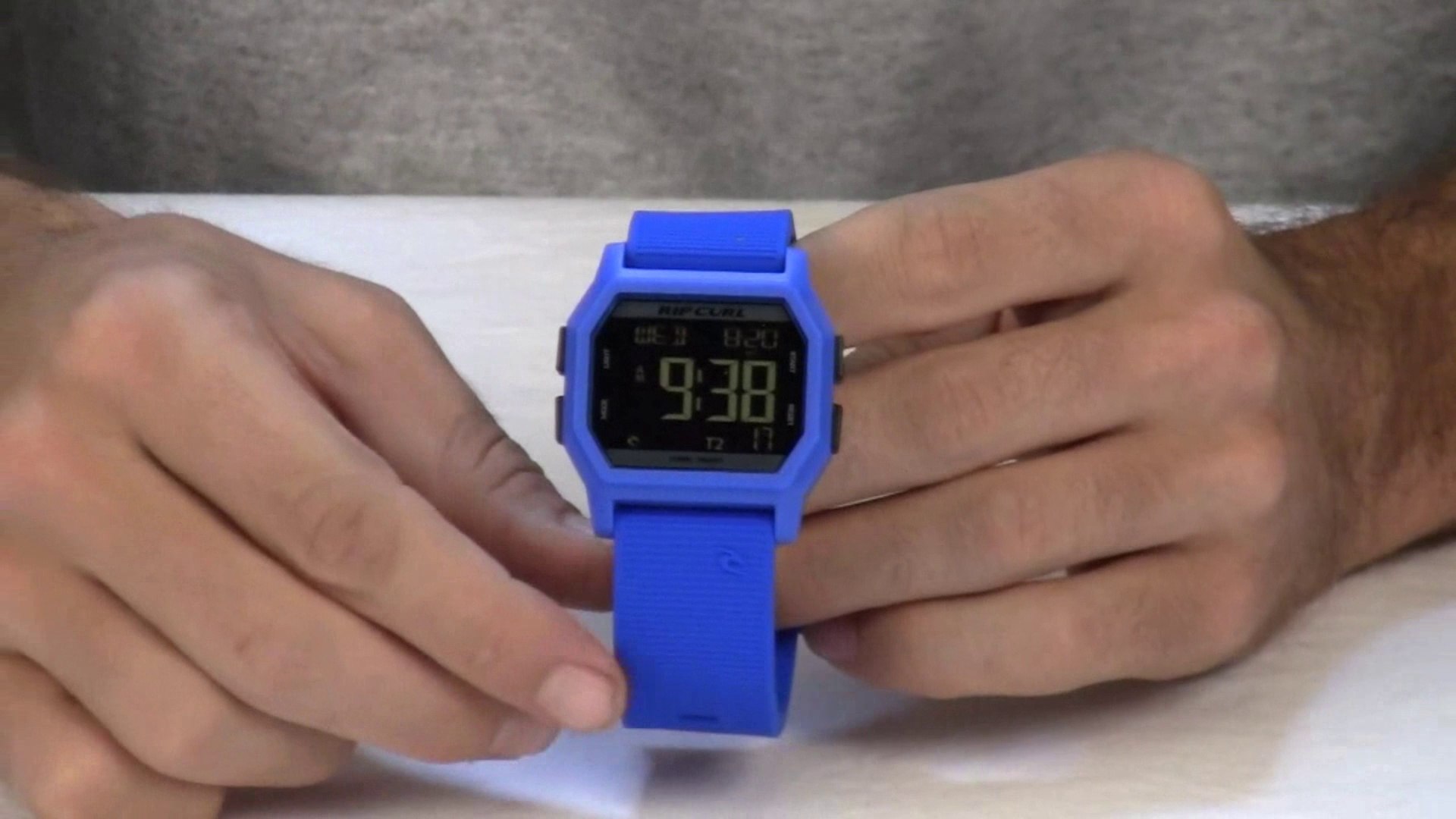 Rip curl atom digital sale watch
