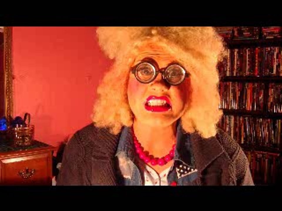 Funny Parody of The Fourth Kind - Alien Abduction Interviews - Halloween Season - Jolean Does it!