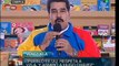 Maduro reitera su asistencia a Cumbre sobre Cambio Climático en ONU