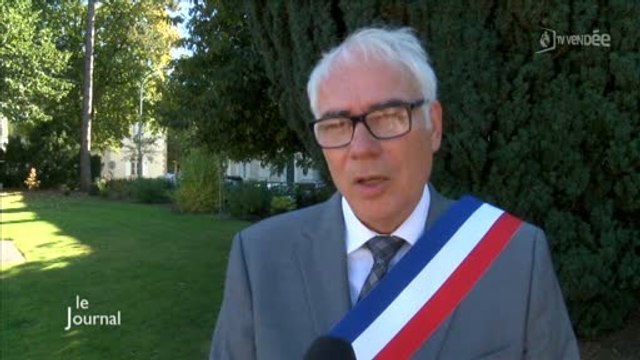 70e anniversaire de la libération de La Roche-sur-Yon