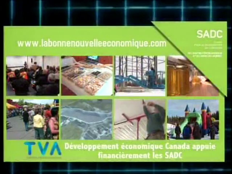 22 septembre 2014 - Le TVA Nouvelles de 18h Abitibi-Témiscamingue