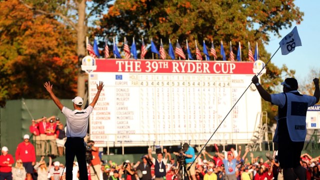 Ryder Cup - Los capitanes, afilan los colmillos