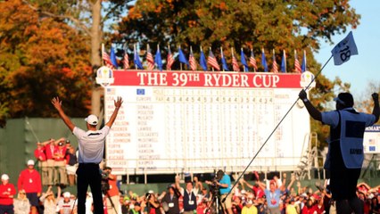 Ryder Cup - Los capitanes, afilan los colmillos