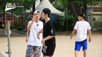 [ENG] Mix&Match Unreleased - Camping Day