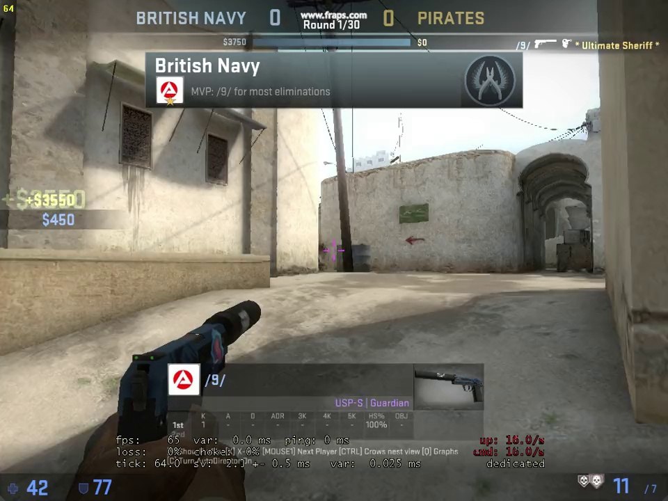 How to: oneshot part2