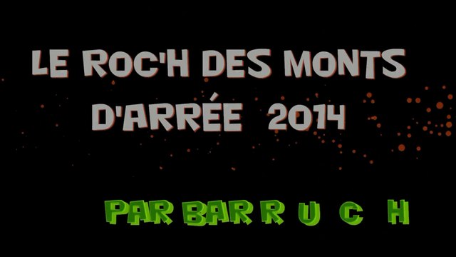 Rando VTT - Roc'h des monts d'arrée 2014