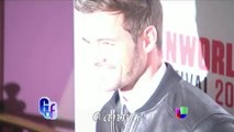 HD GyF William Levy (@willylevy29) confesó si tanto rumor afecta a su relación con Elizabeth Gutiérrez