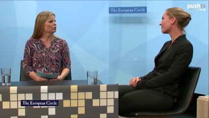 Partizipation von Jugendlichen an Europa-Themen