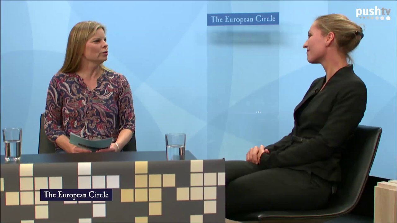 Partizipation von Jugendlichen an Europa-Themen