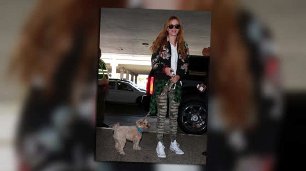 Bella Thorne ist eine Modeikone, egal ob auf dem Laufsteg oder privat