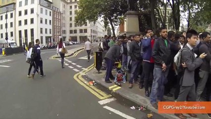 Apple: Record 10 Million iPhones Sold in First Three Days