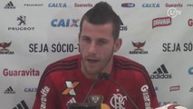 Paulo Victor destaca necessidade em pontuar contra São Paulo