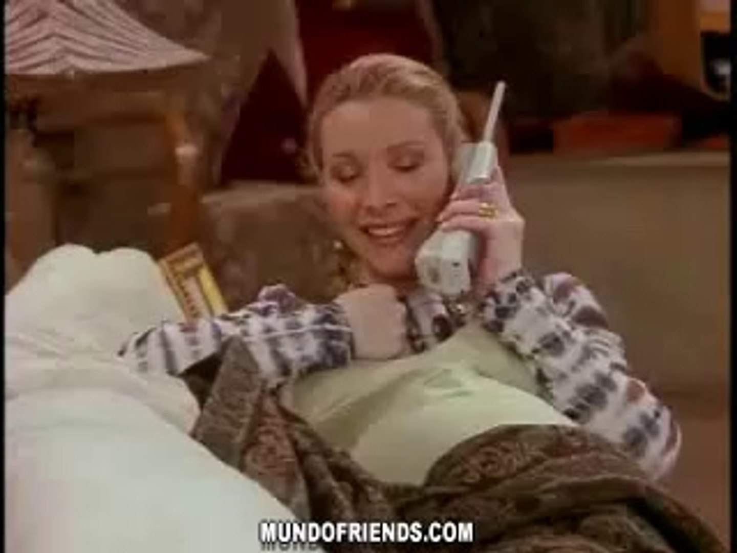 Wedding - Ross : I, Ross, take you Rachel