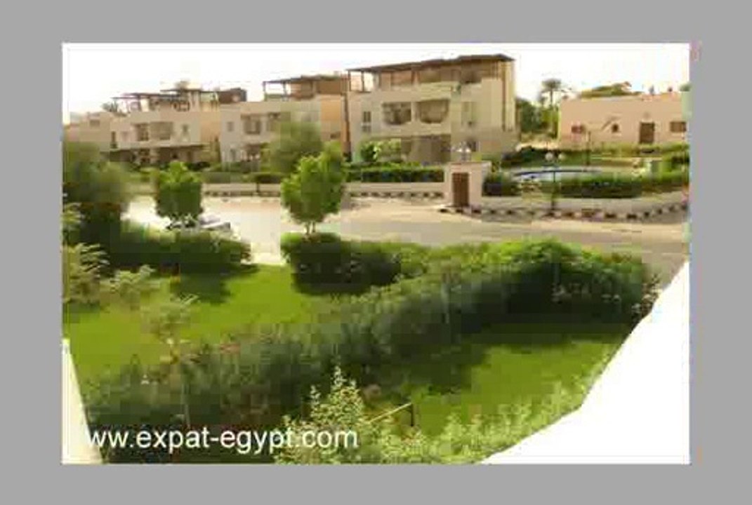 شاليه للبيع في ستيلا دي ماري بالجولف في العين السخنه