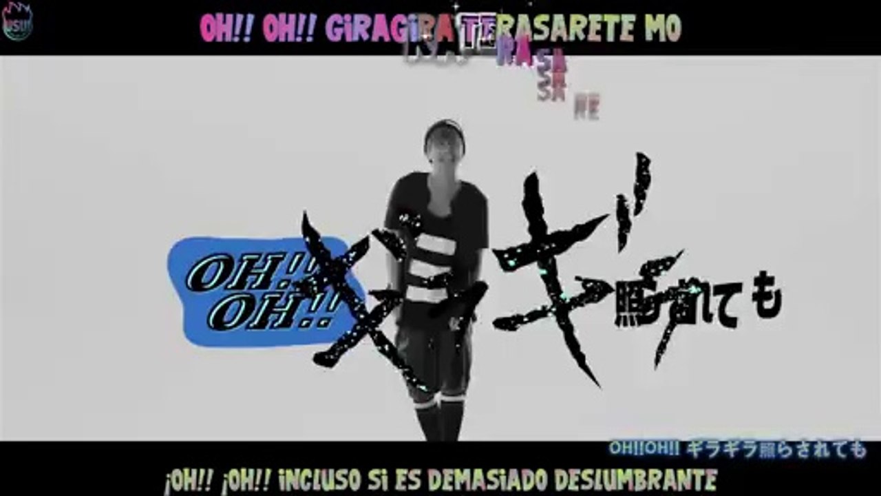 BACK-ON - Departure.[SUB ESPAÑOL+KARAOKE]