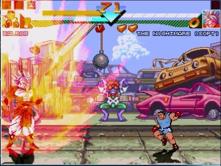 063 Pelea Torneo Supremo M.U.G.E.N