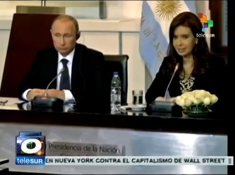 Rusia desea participar en licitación para central nuclear argentina