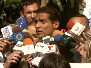 Difieren para el 30 de septiembre audiencia de Leopoldo López