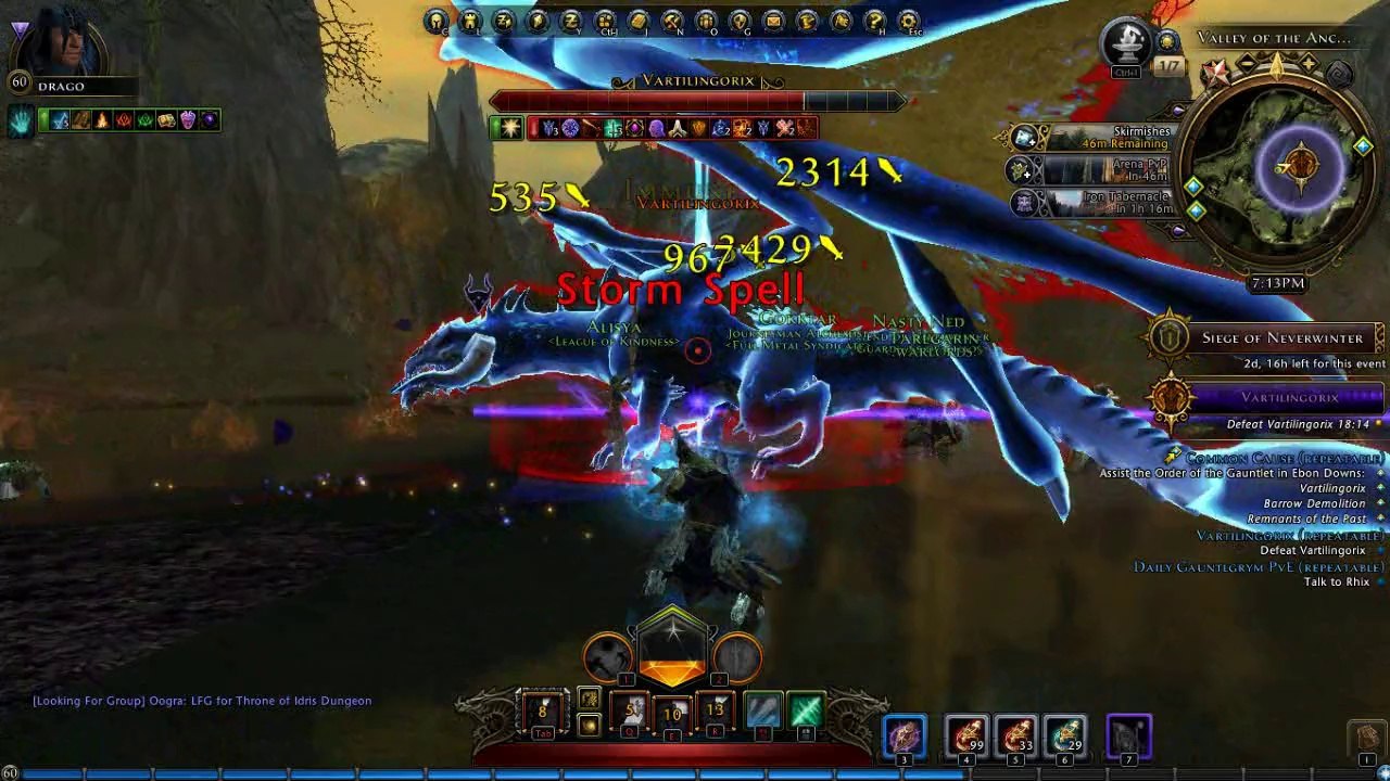 neverwint  control wizard